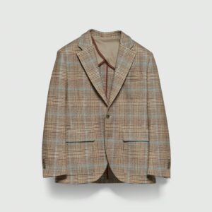 All-Over Sublimated Easy-Care Blazer