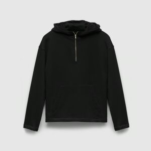 Hoodie with Zip