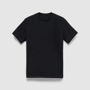 T-Shirt with Side Panels