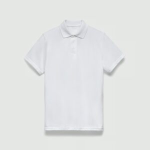 Basic Short Sleeve Poloshirt